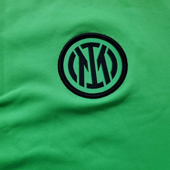 Inter Milan Nike Warm-up Top. XL. - Picture 2 of 8